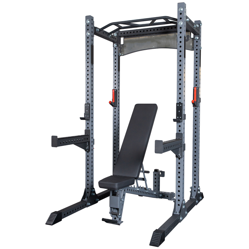 Leadman Fitness Selling Home G - đánh giá và giá Home Gym Power Rack