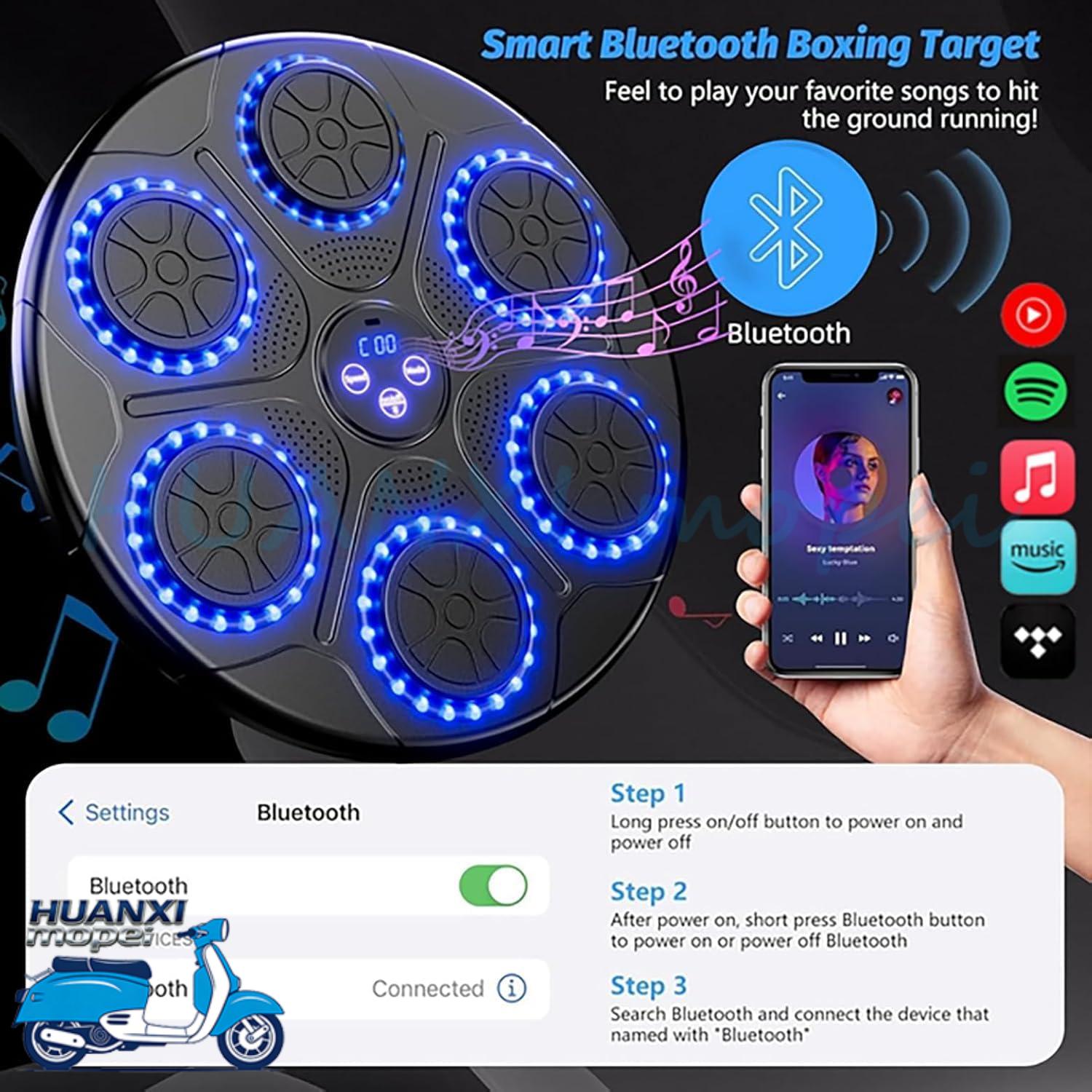 Upgrade Intelligent Music Boxi - đánh giá và giá Home Gym Multi