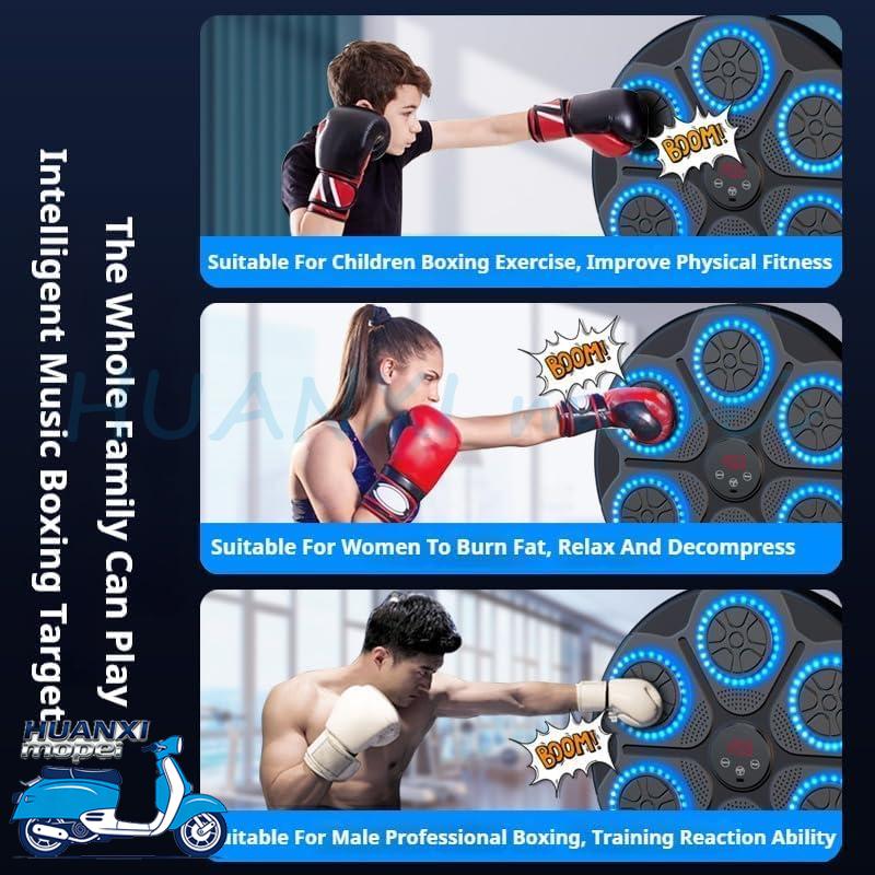Upgrade Intelligent Music Boxi - đánh giá và giá Home Gym Multi
