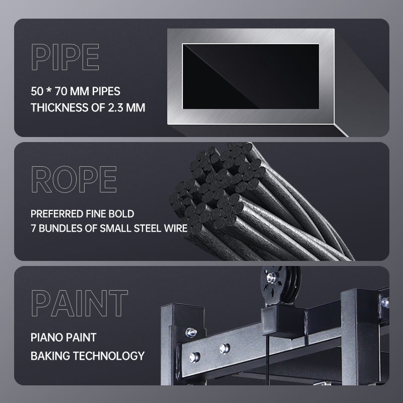 Smith Machine Comprehensive Tr - đánh giá và giá Home Gym Power Rack