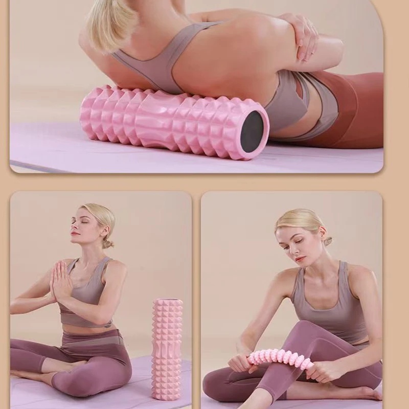 Hollow Foam Roller 45cm With Y - đánh giá và giá Home Gym Studio