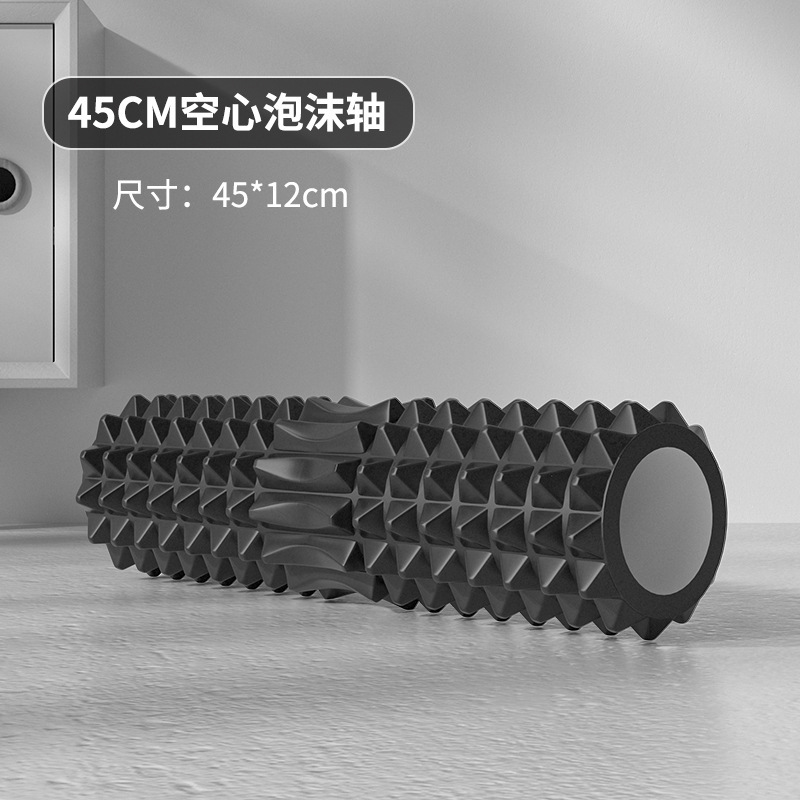 Hollow Foam Roller 45cm With Y - đánh giá và giá Home Gym Studio