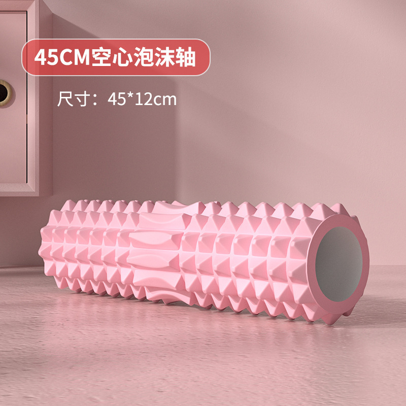 Hollow Foam Roller 45cm With Y - đánh giá và giá Home Gym Studio