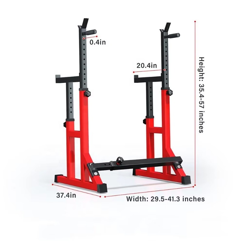 Home Gym Fitness Adjustable Fo - đánh giá và giá Home Gym Power Rack