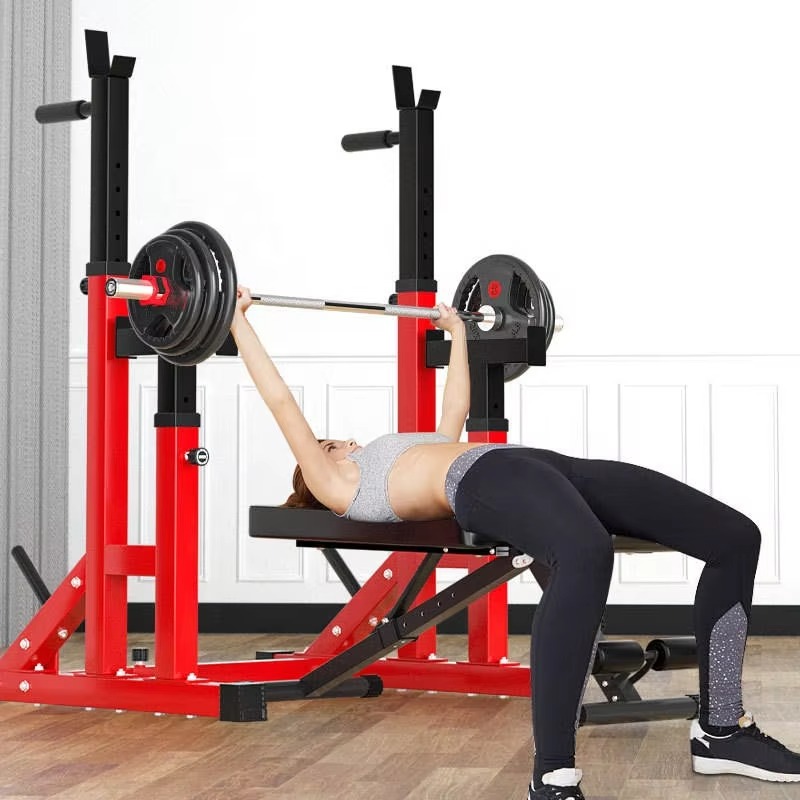 Home Gym Fitness Adjustable Fo - đánh giá và giá Home Gym Power Rack