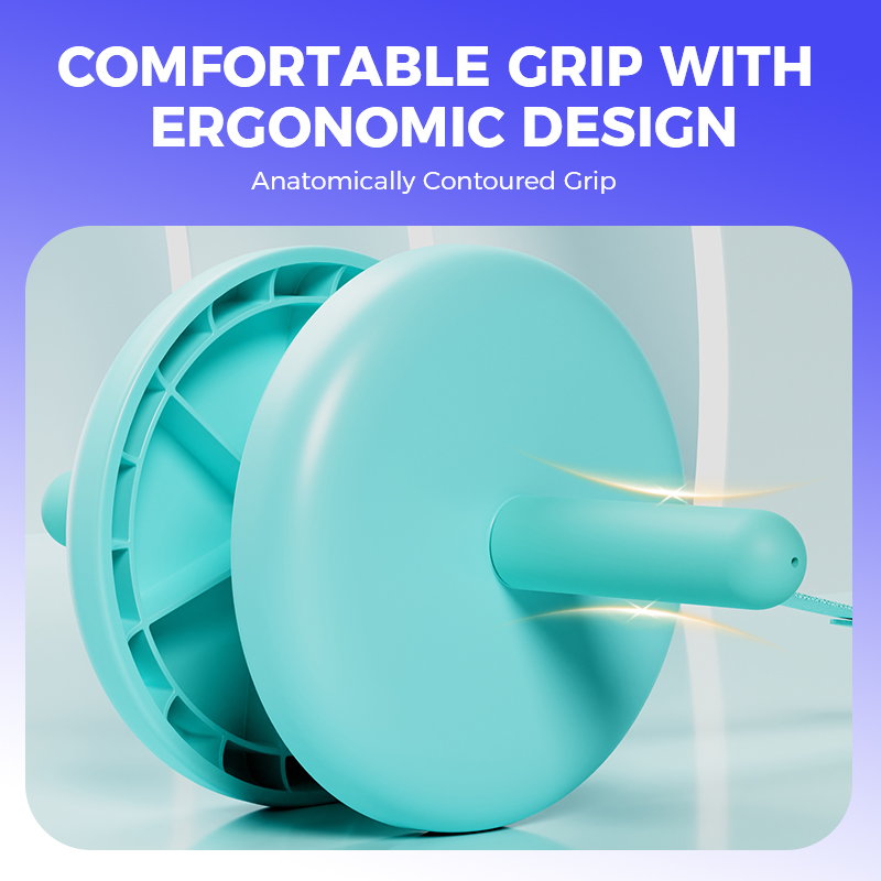 Elbow Support Abdominal Wheel  - đánh giá và giá Home Gym Second