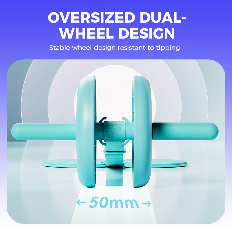 Elbow Support Abdominal Wheel  - đánh giá và giá Home Gym Second