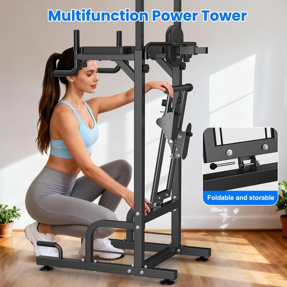 Multi-Function Power Tower for - đánh giá và giá Home Gym Multi