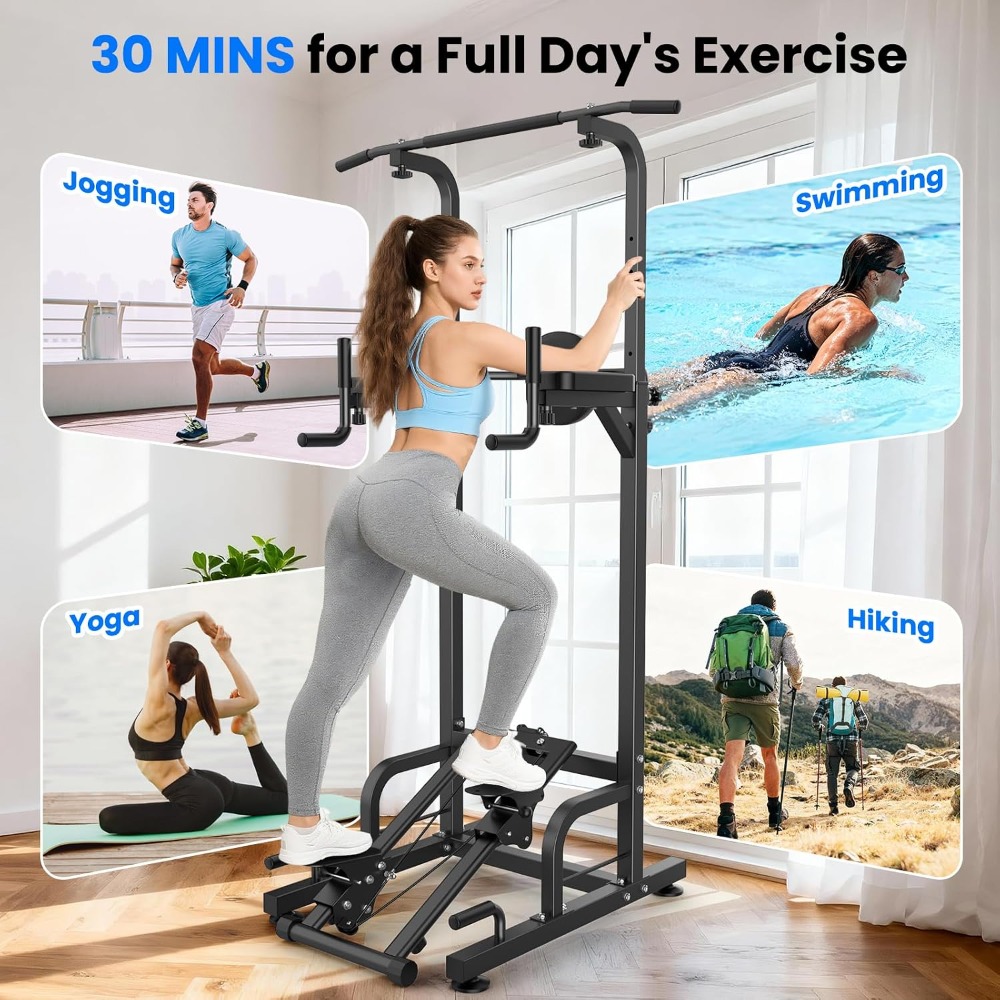 Multi-Function Power Tower for - đánh giá và giá Home Gym Multi
