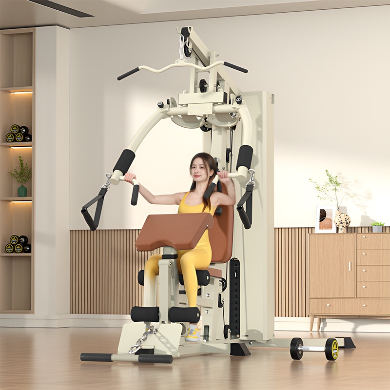 Comprehensive training machine - đánh giá và giá Home Gym Power Rack