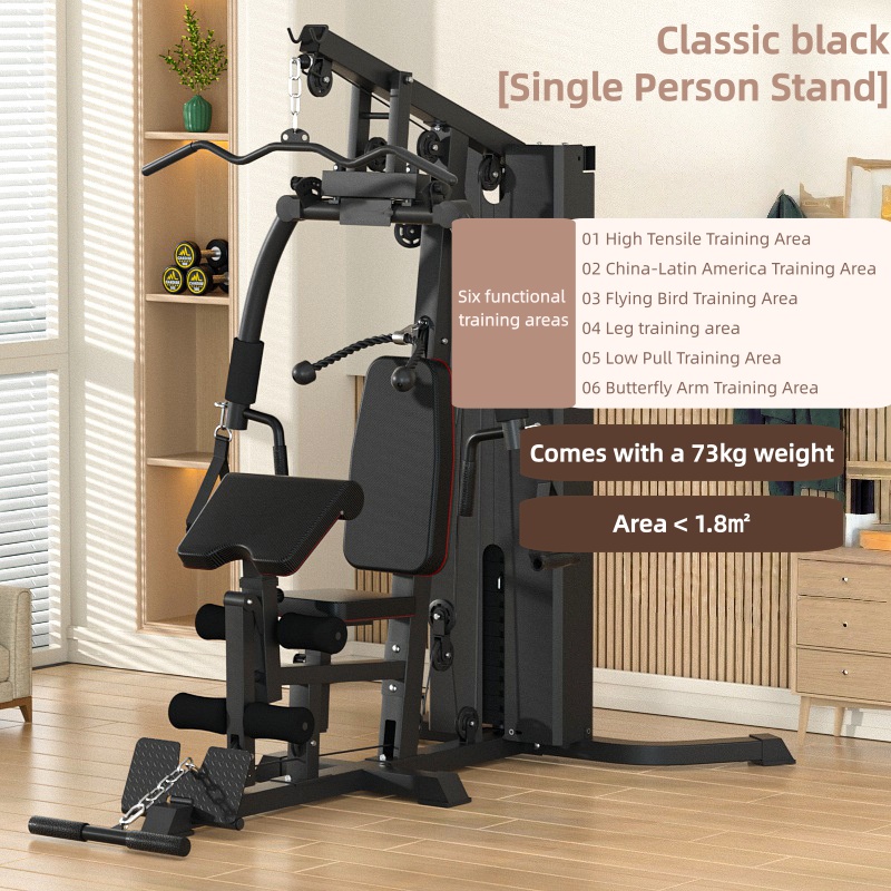 Comprehensive training machine - đánh giá và giá Home Gym Power Rack