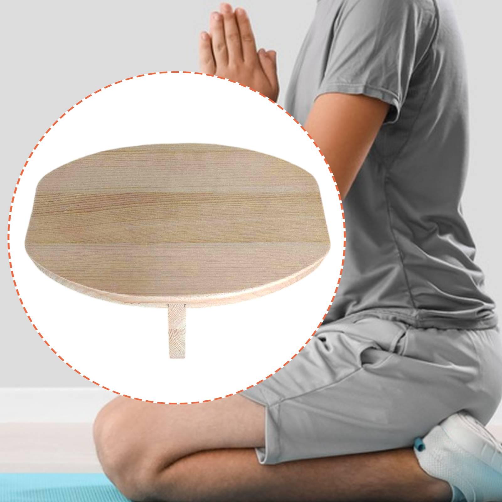 Meditation Bench Wooden, Sturd - đánh giá và giá Home Gym Minimalist