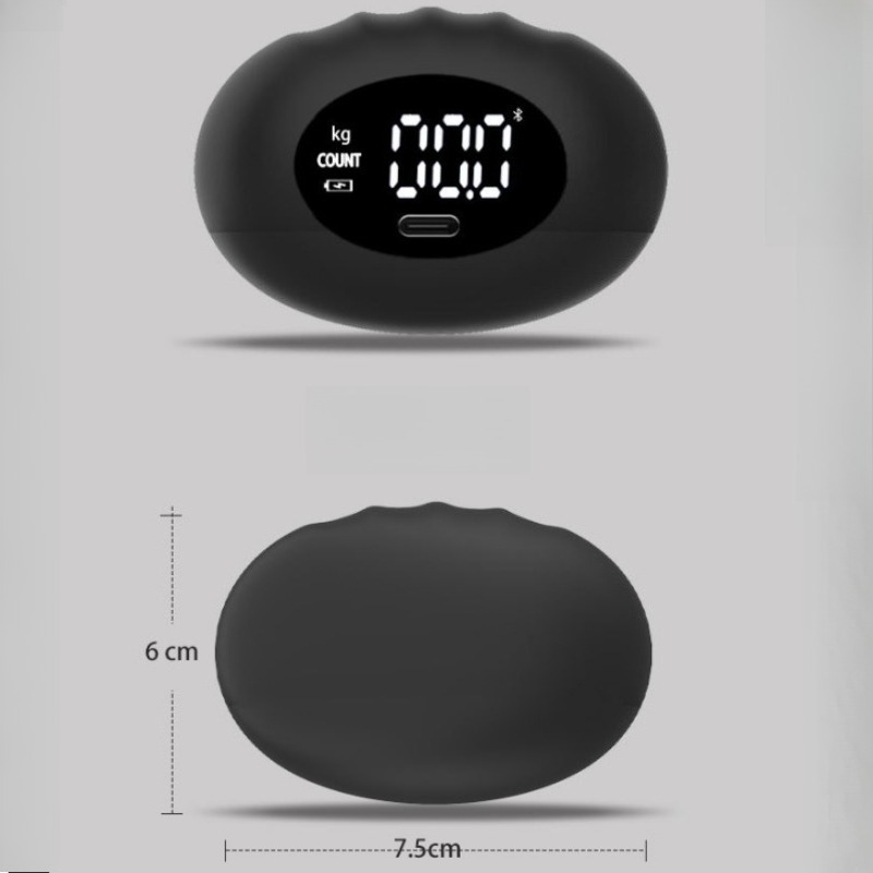 Ergonomic 180kg Digital Hand D - đánh giá và giá Home Gym Studio