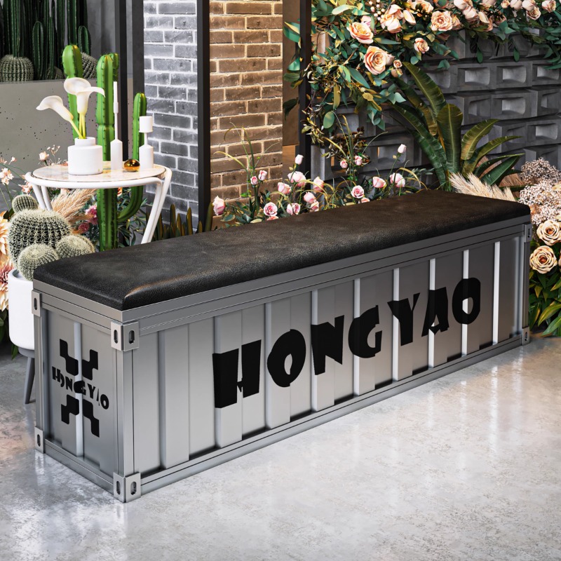 Industrial Metal Bench Entrywa - đánh giá và giá Home Gym Minimalist
