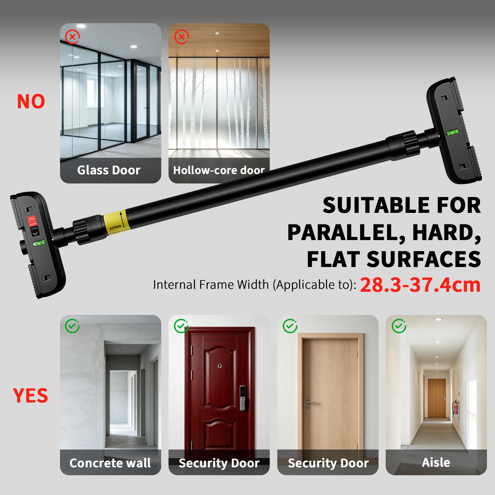 Pull Up Bar for Doorway, Door  - đánh giá và giá Suspension Trainer Door