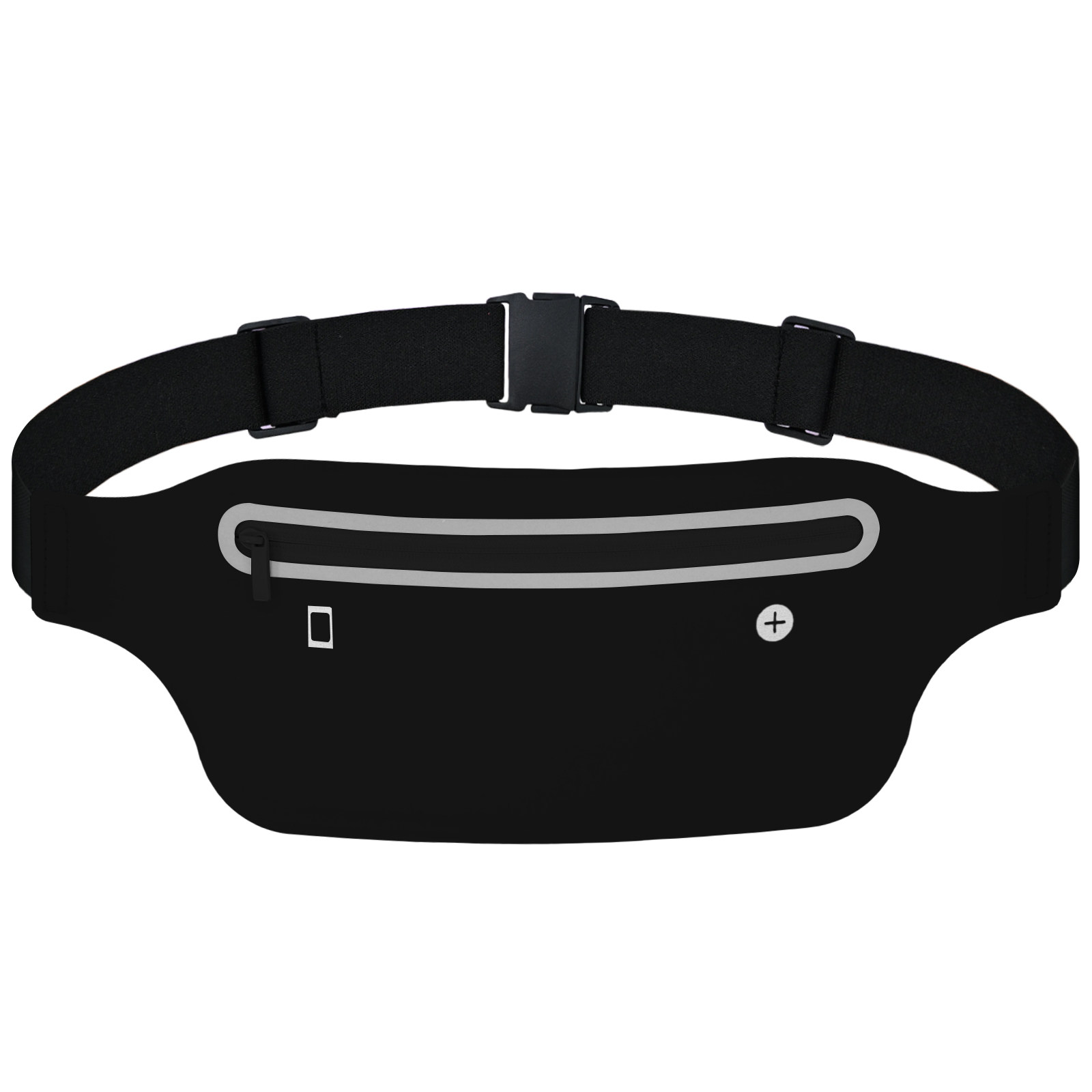 Running Belt Waist Bag Sports  - đánh giá và giá Weight Belt Lifting