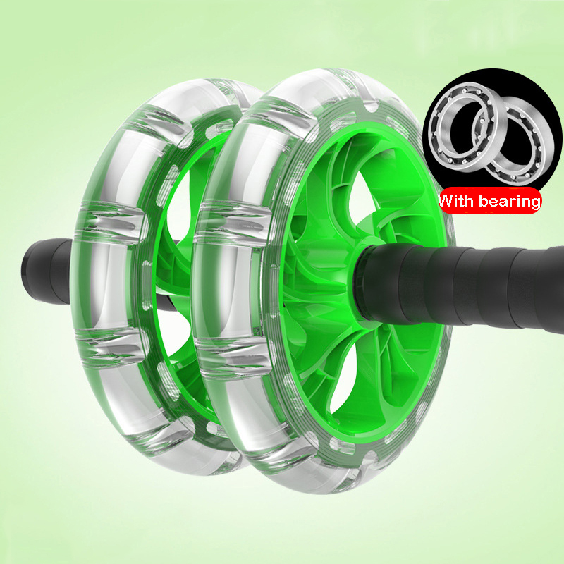 Noiseless Abdominal Wheel Home - đánh giá và giá Home Gym Second