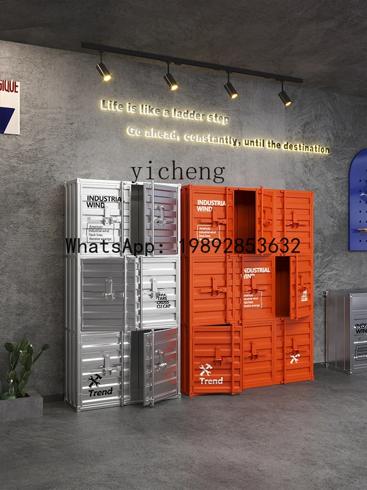 Gym Wardrobe Industrial Style  - đánh giá và giá Home Gym Minimalist