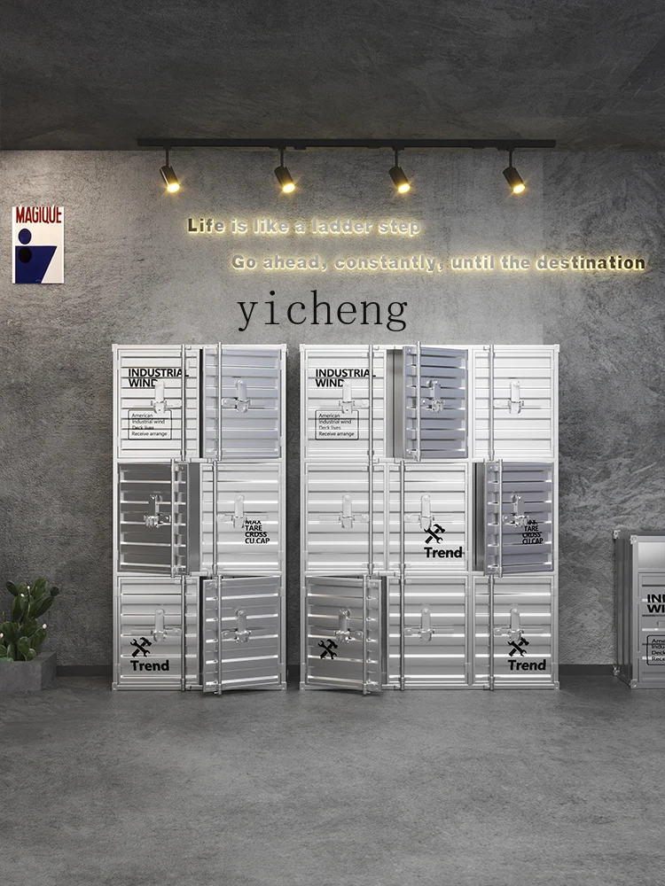 Gym Wardrobe Industrial Style  - đánh giá và giá Home Gym Minimalist