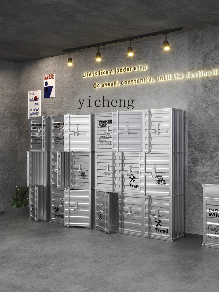 Gym Wardrobe Industrial Style  - đánh giá và giá Home Gym Minimalist