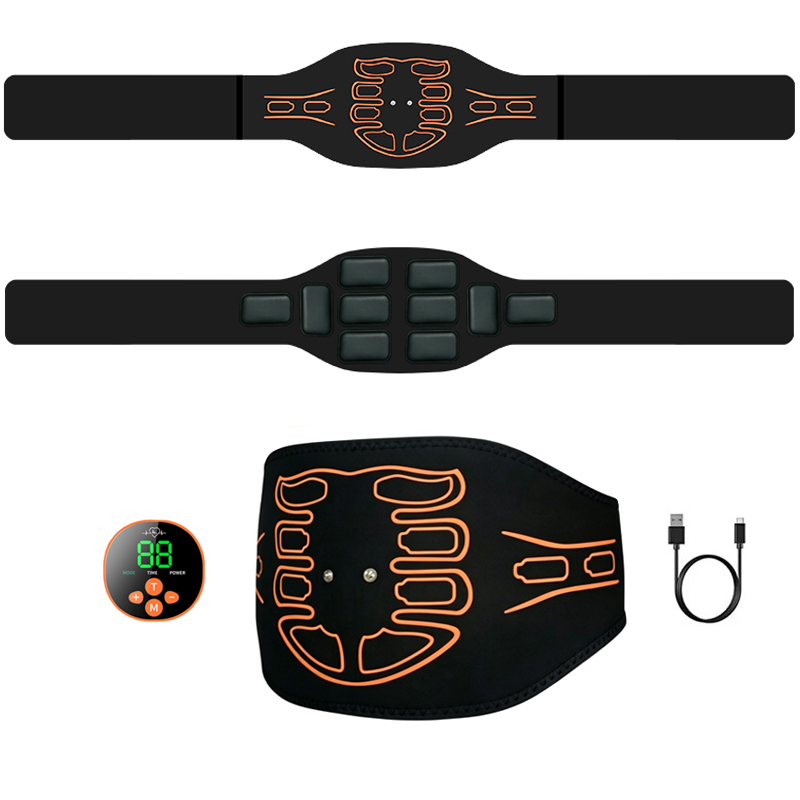Abdominal Toning Belt Smart Ab - đánh giá và giá Weight Belt Lifting