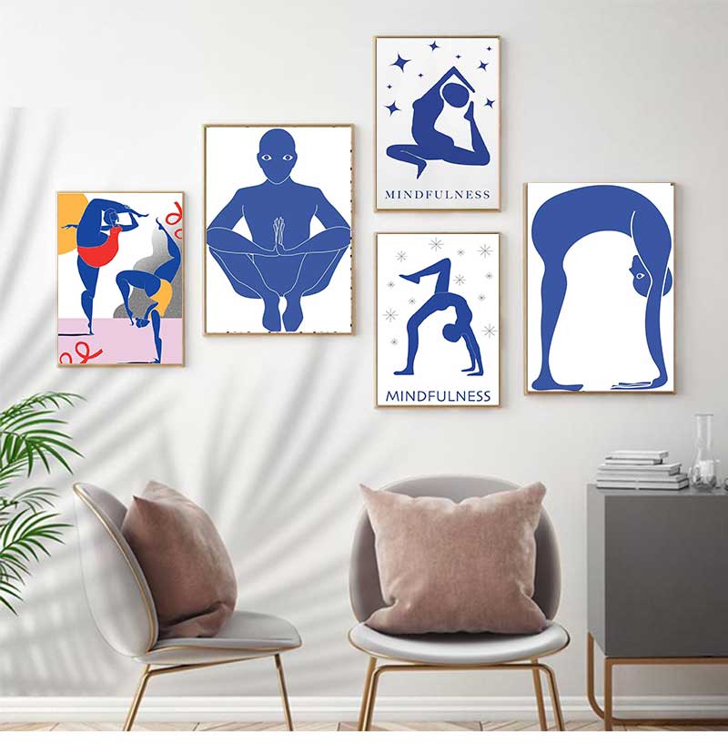 Home Exercise Gym Yoga Pose Ab - đánh giá và giá Home Gym Minimalist