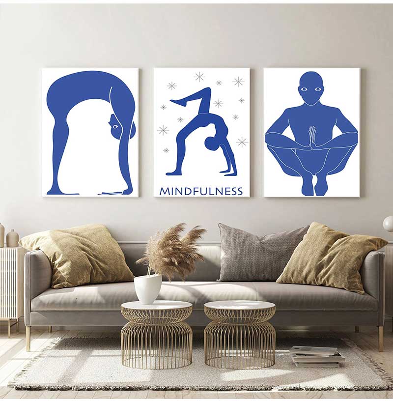 Home Exercise Gym Yoga Pose Ab - đánh giá và giá Home Gym Minimalist