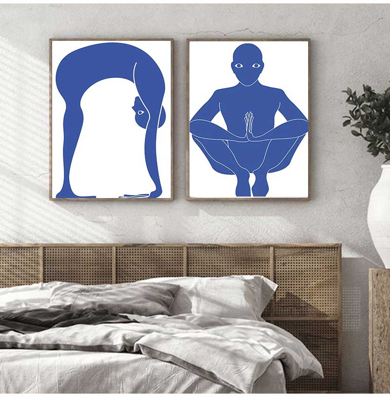 Home Exercise Gym Yoga Pose Ab - đánh giá và giá Home Gym Minimalist