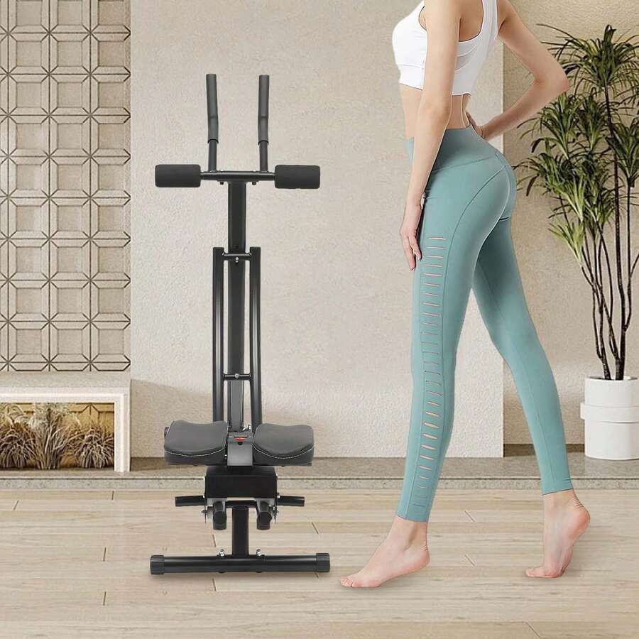 SanBouSi Ab Machine, Ab Workou - đánh giá và giá Home Gym Second