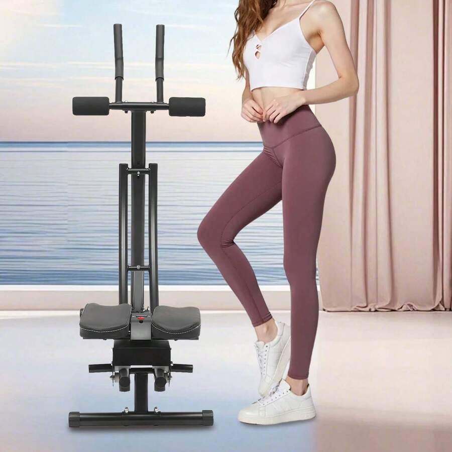 SanBouSi Ab Machine, Ab Workou - đánh giá và giá Home Gym Second