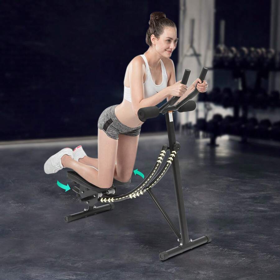 SanBouSi Ab Machine, Ab Workou - đánh giá và giá Home Gym Second