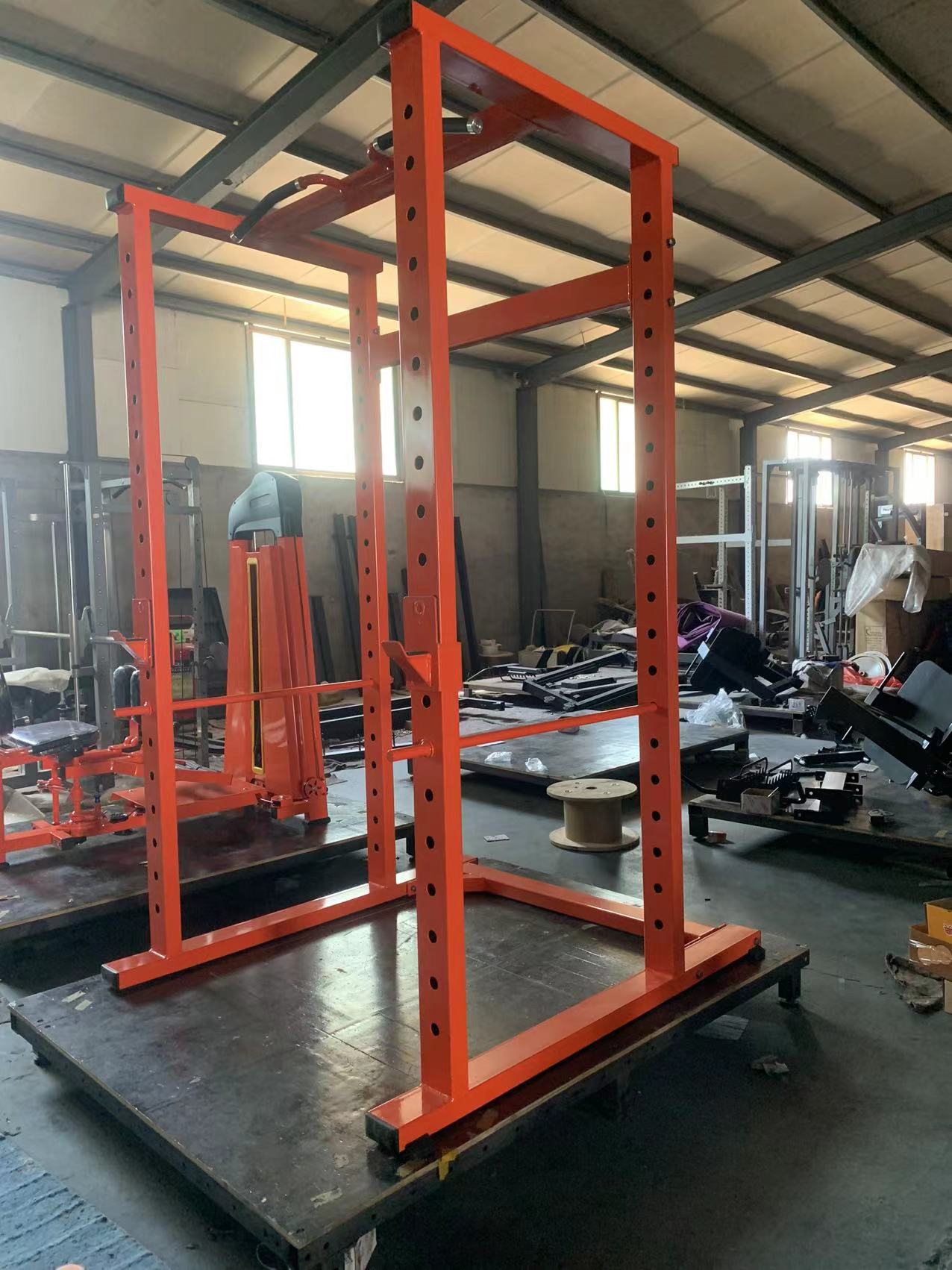 Power Cage & Squat Rack for We - đánh giá và giá Home Gym Power Rack