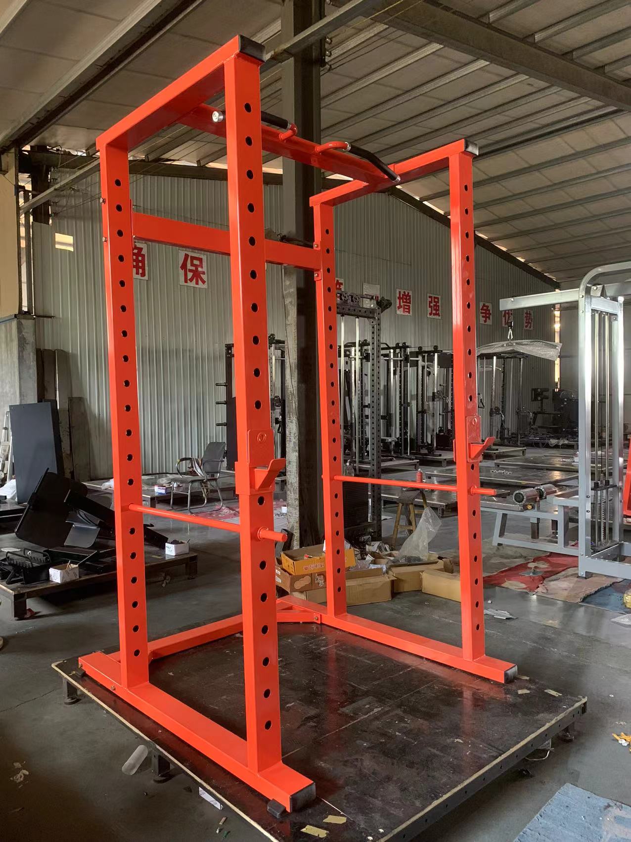 Power Cage & Squat Rack for We - đánh giá và giá Home Gym Power Rack