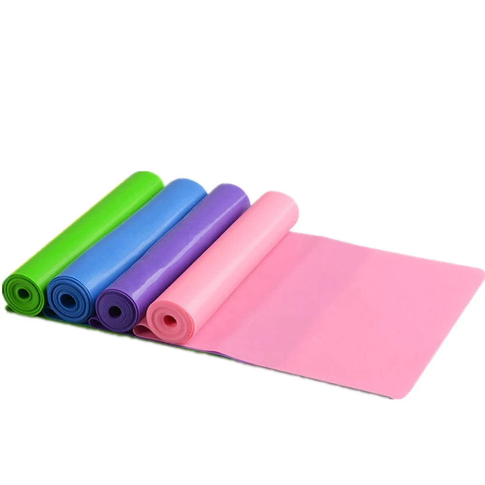 Yoga Elastic Bands Portable Pi - đánh giá và giá Weight Belt Lifting