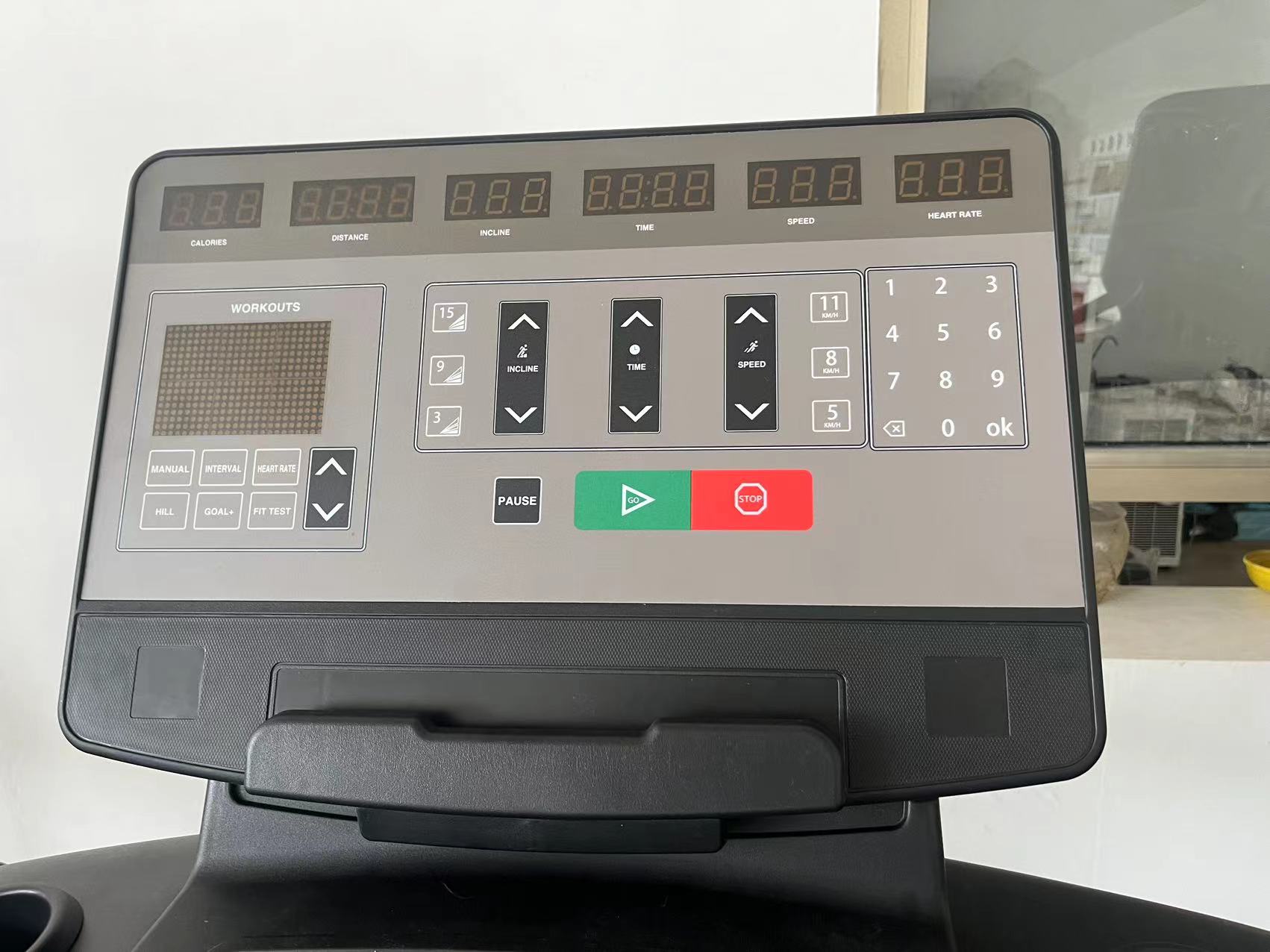 S Gym Runner Equipment Fitness - đánh giá và giá Home Gym Electric Machine