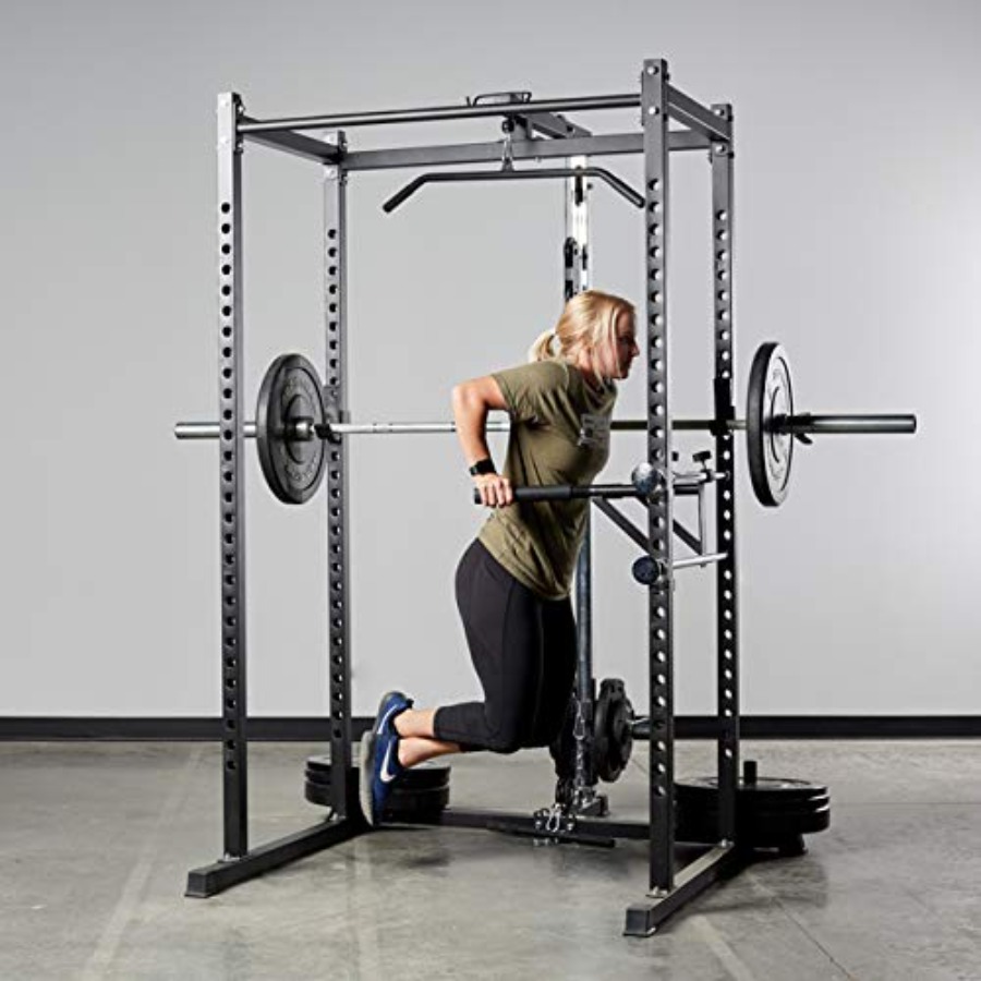 Home gym squat cage for streng - đánh giá và giá Home Gym Multi