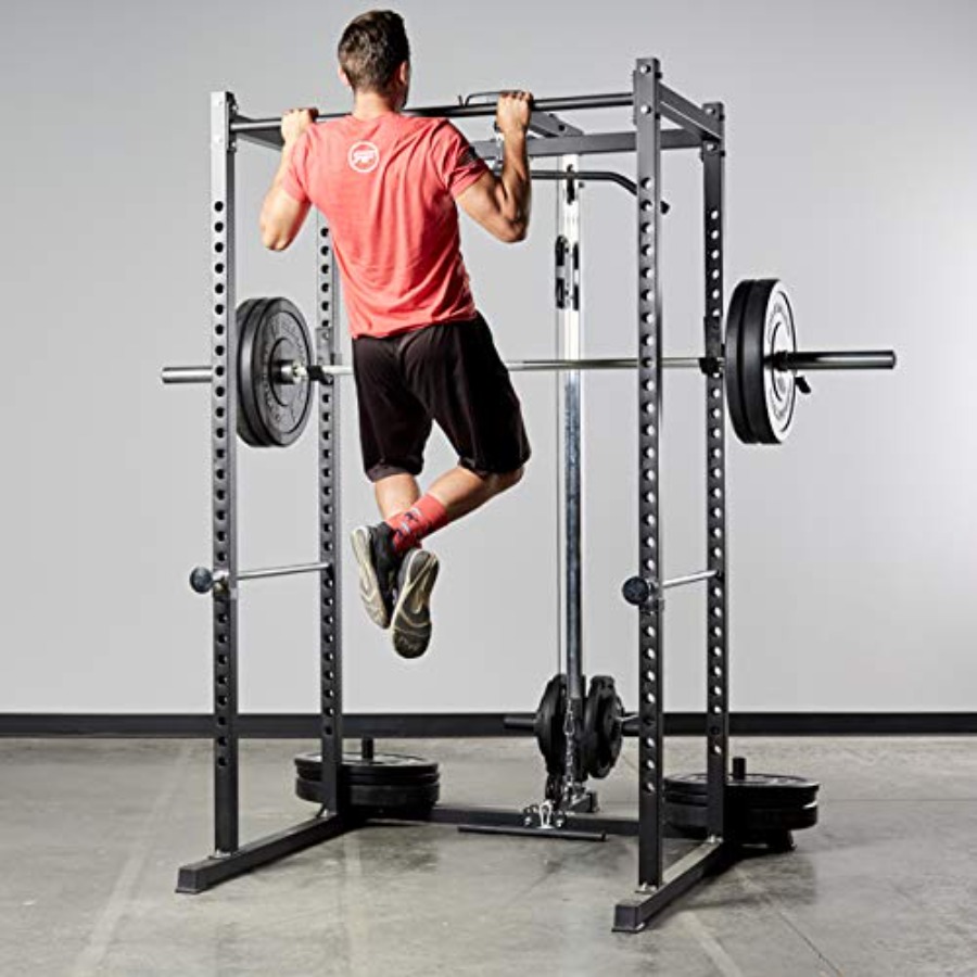 Home gym squat cage for streng - đánh giá và giá Home Gym Multi