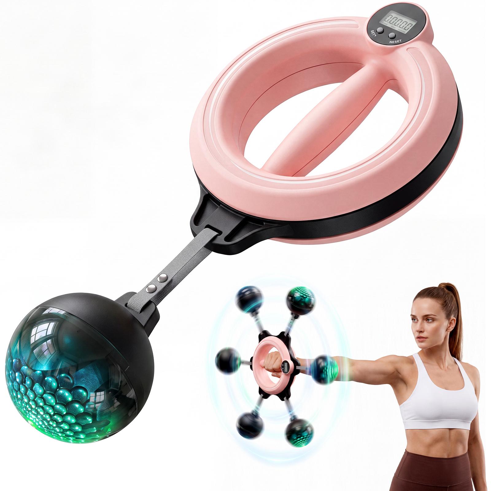360° Rotating Wrist Forearm Tr - đánh giá và giá Home Gym Second