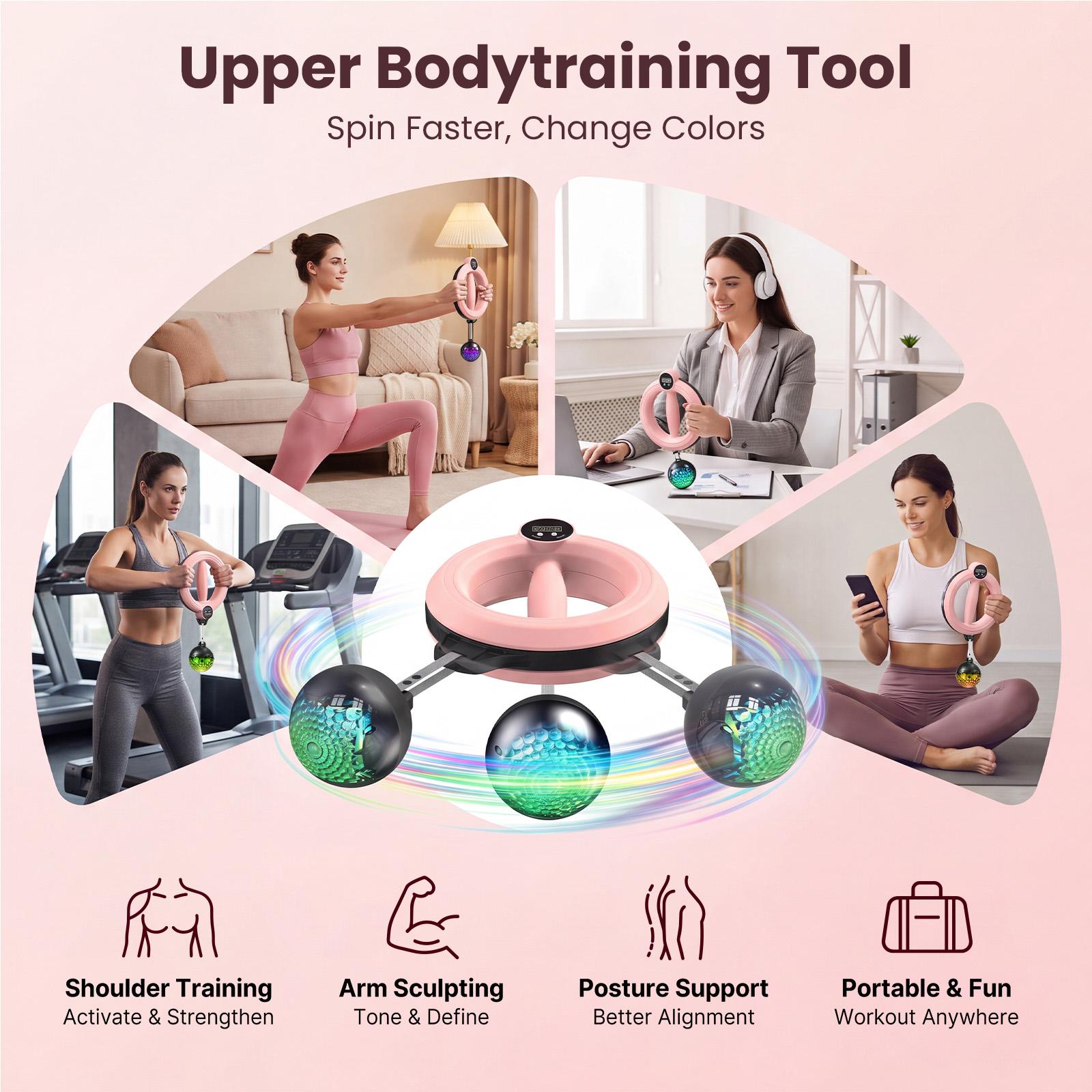 360° Rotating Wrist Forearm Tr - đánh giá và giá Home Gym Second