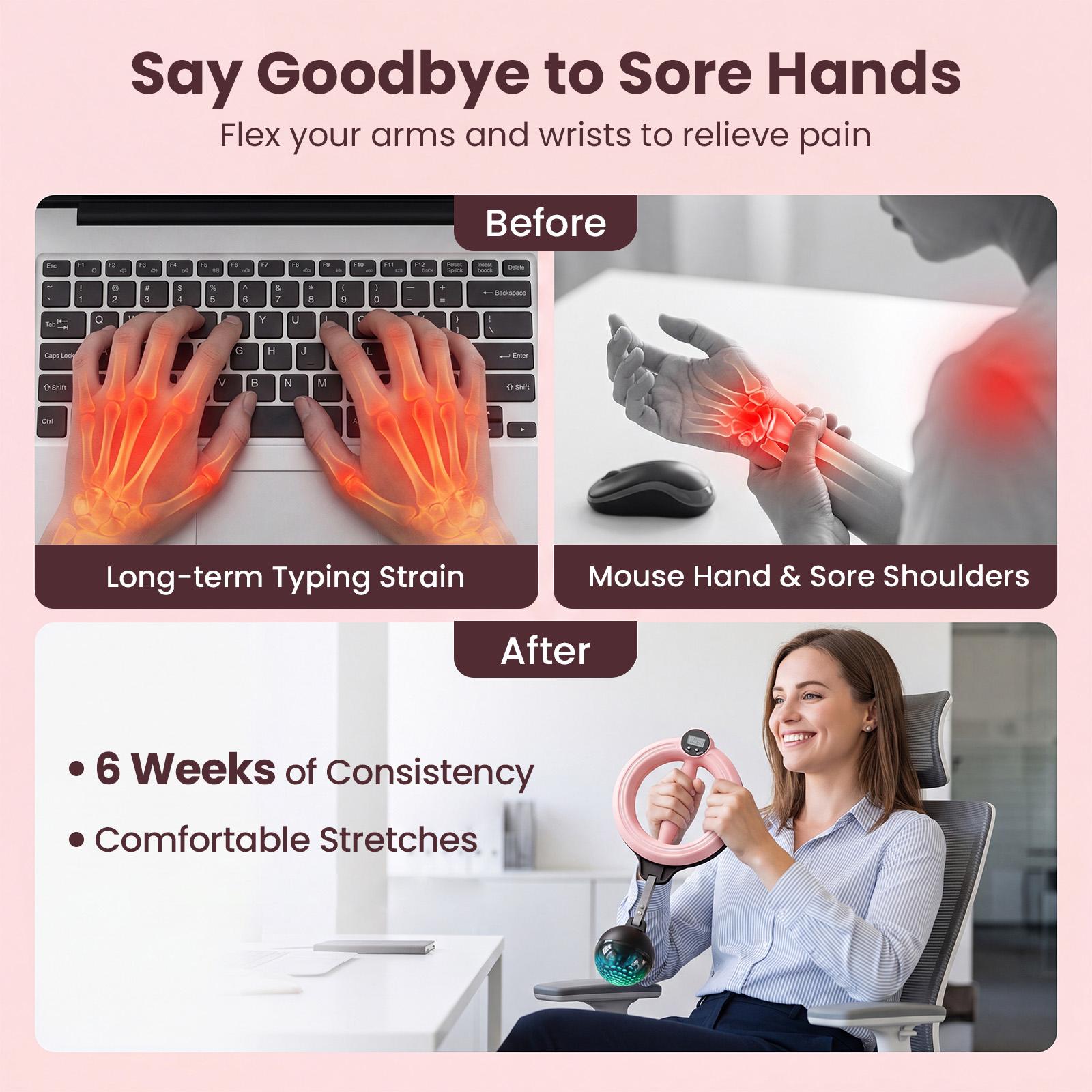 360° Rotating Wrist Forearm Tr - đánh giá và giá Home Gym Second