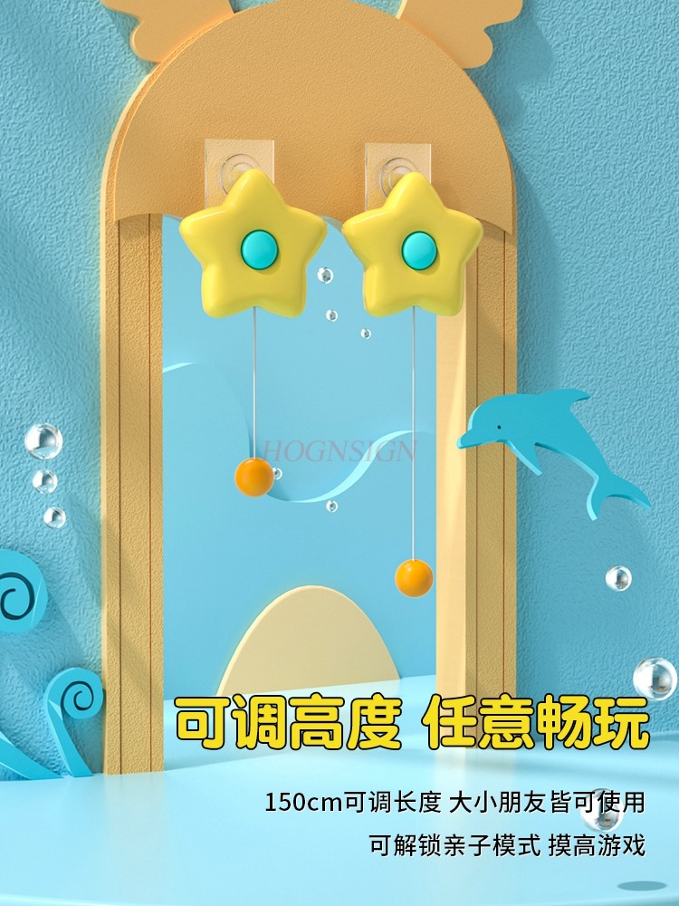 Children's Donut Table Tennis  - đánh giá và giá Suspension Trainer Door