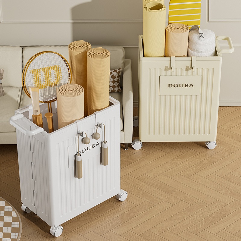 Yoga Mat Rolling Storage Bin F - đánh giá và giá Home Gym Studio