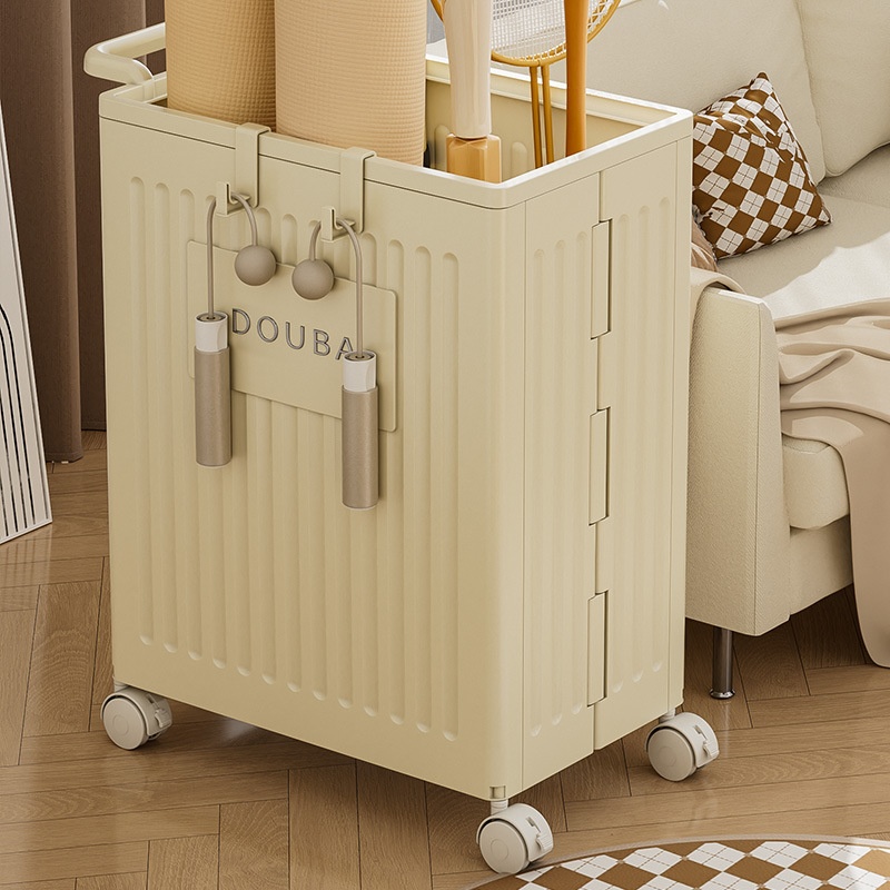 Yoga Mat Rolling Storage Bin F - đánh giá và giá Home Gym Studio