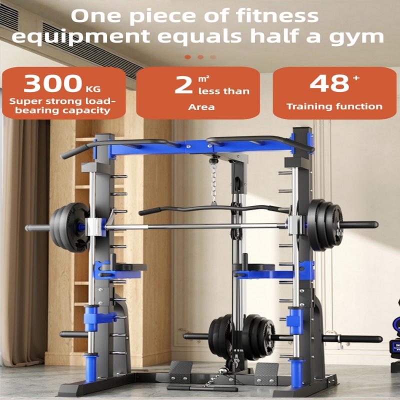 Multi-functional home comprehe - đánh giá và giá Home Gym Power Rack
