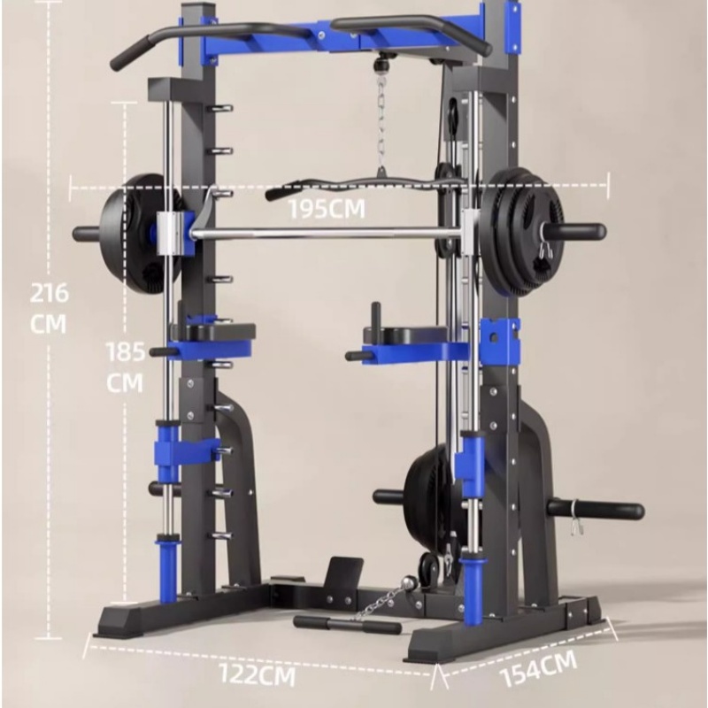 Multi-functional home comprehe - đánh giá và giá Home Gym Power Rack