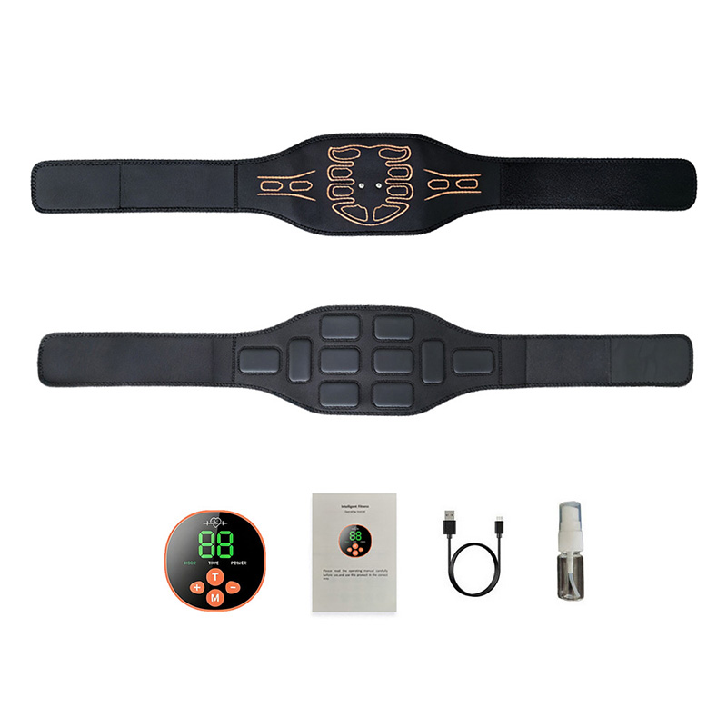 Smart Abdominal Toning Belt Ab - đánh giá và giá Weight Belt Lifting