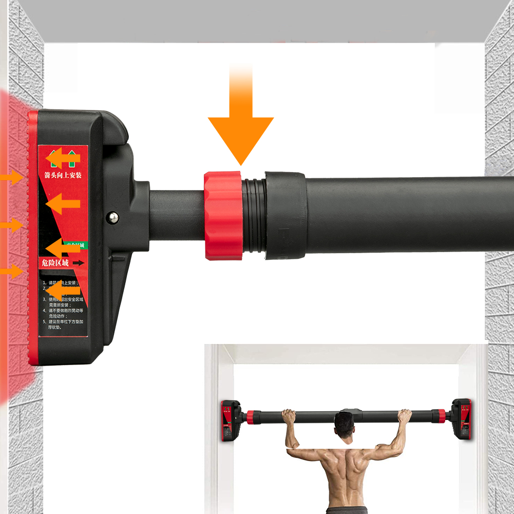 Strength Training Pull-up Bars - đánh giá và giá Suspension Trainer Door