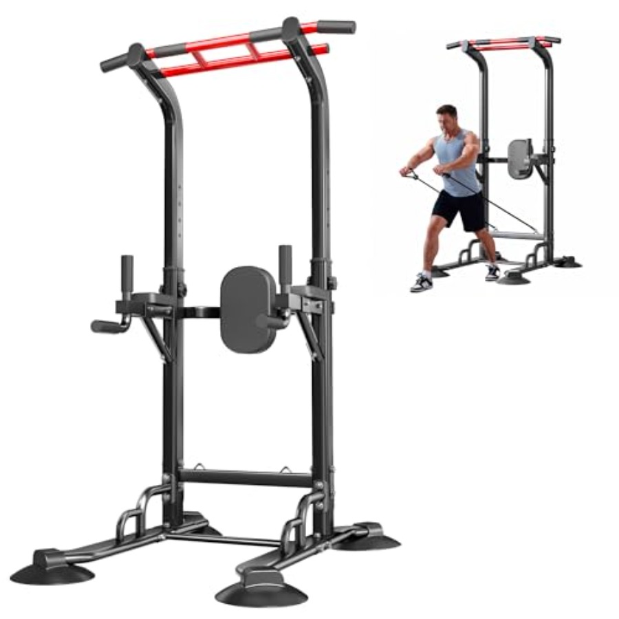 Home gym pull up bar station:  - đánh giá và giá Home Gym Multi