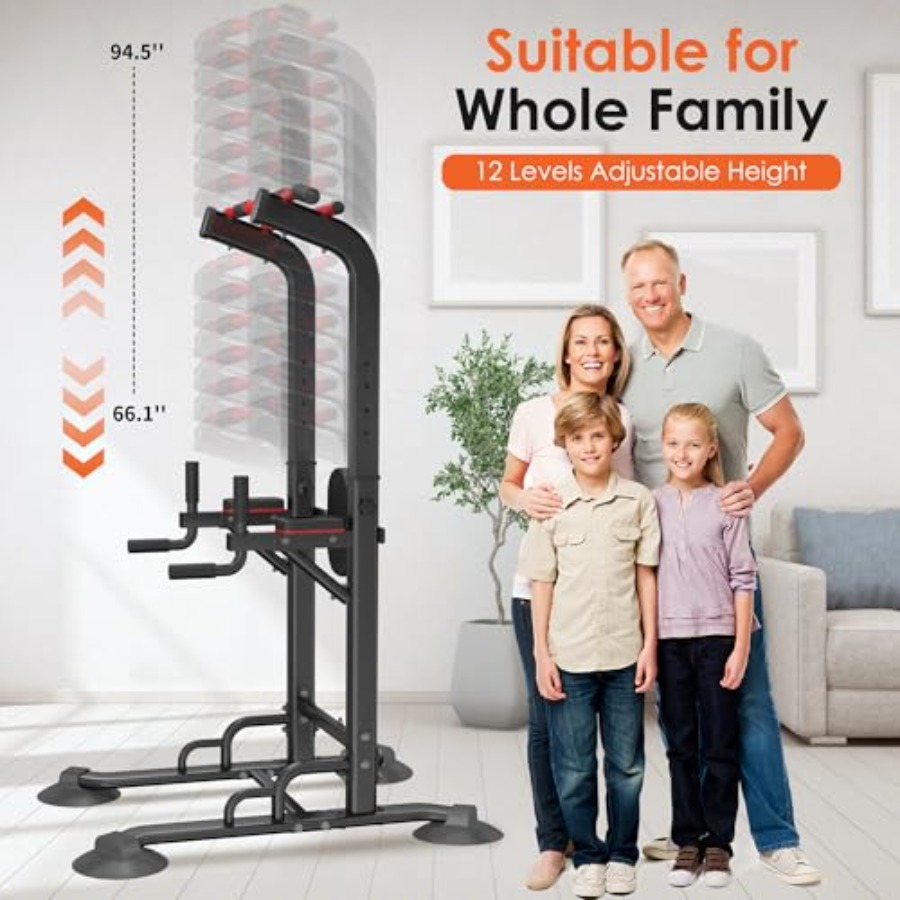 Home gym pull up bar station:  - đánh giá và giá Home Gym Multi
