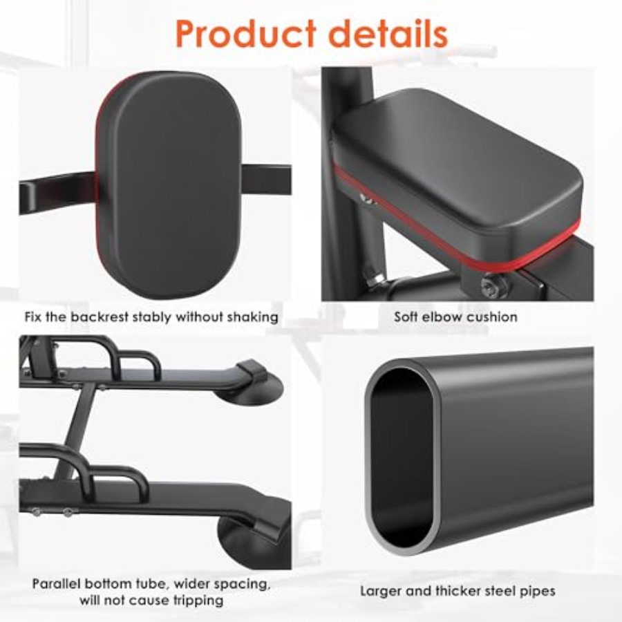 Home gym pull up bar station:  - đánh giá và giá Home Gym Multi